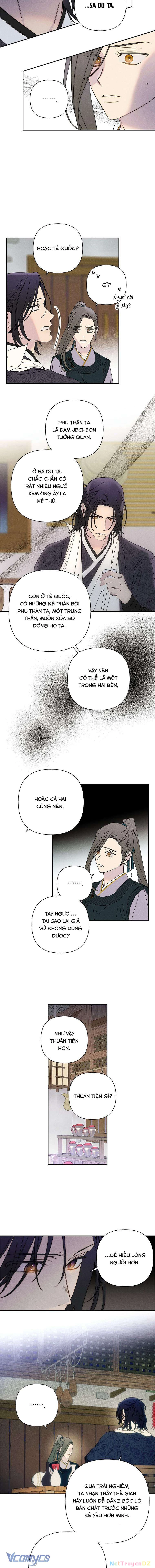 Quốc Hôn Chapter 22 - 9