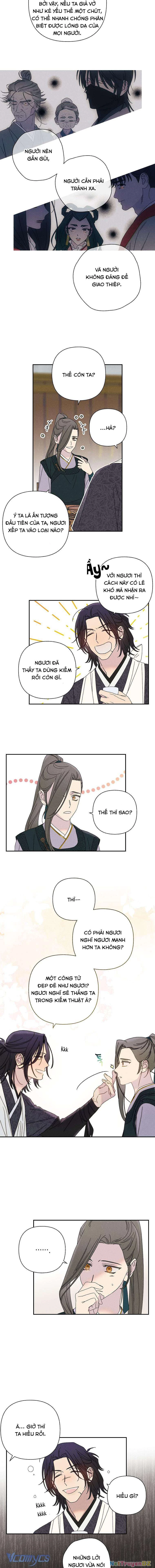 Quốc Hôn Chapter 22 - 10