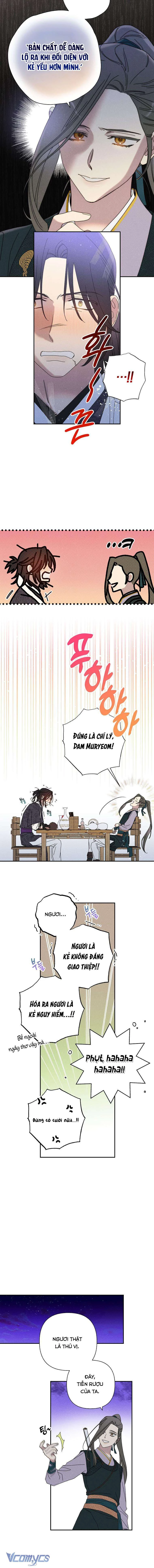 Quốc Hôn Chapter 22 - 11