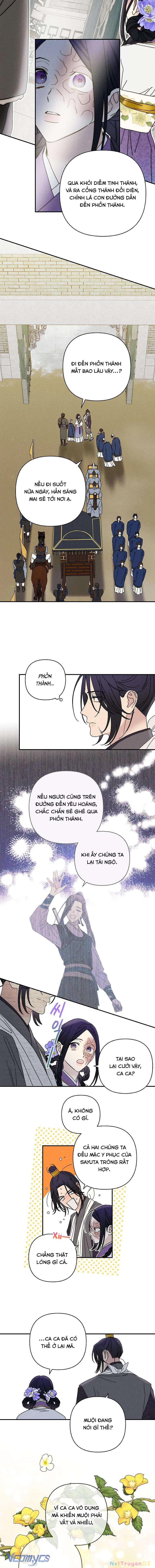 Quốc Hôn Chapter 23 - 2