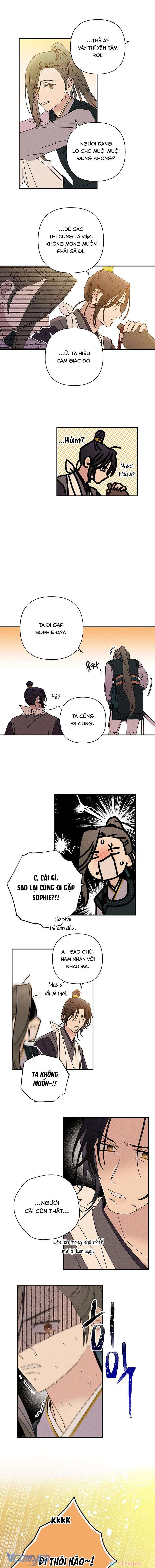 Quốc Hôn Chapter 23 - 9