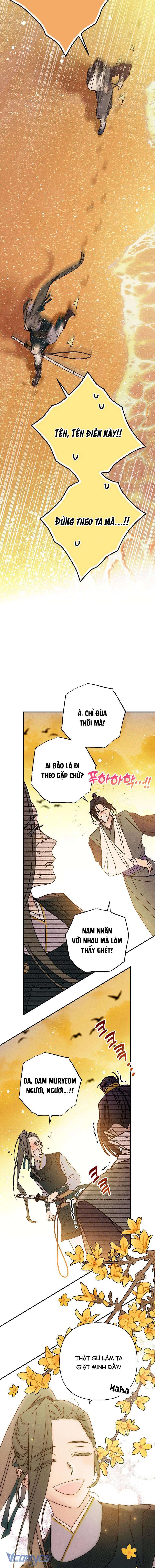 Quốc Hôn Chapter 23 - 10