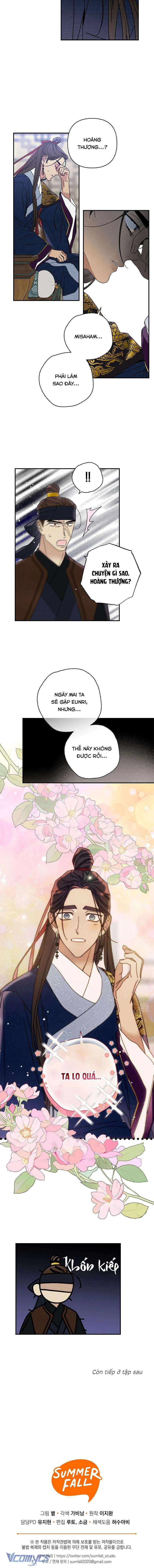 Quốc Hôn Chapter 23 - 12