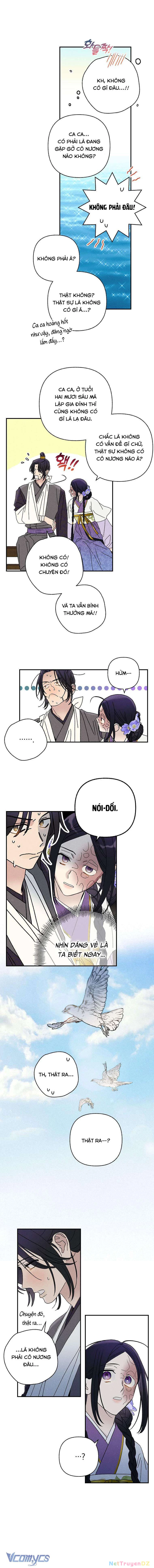 Quốc Hôn Chapter 24 - 2