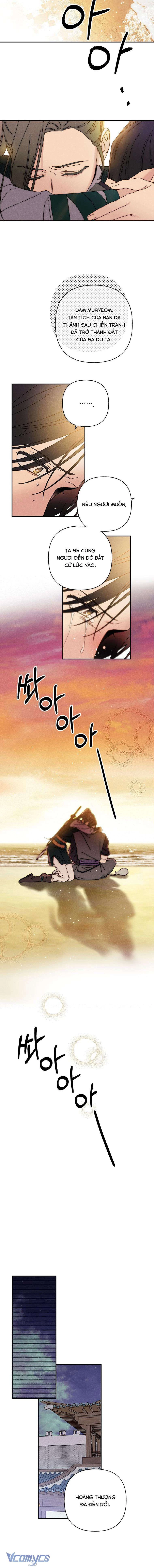 Quốc Hôn Chapter 24 - 10