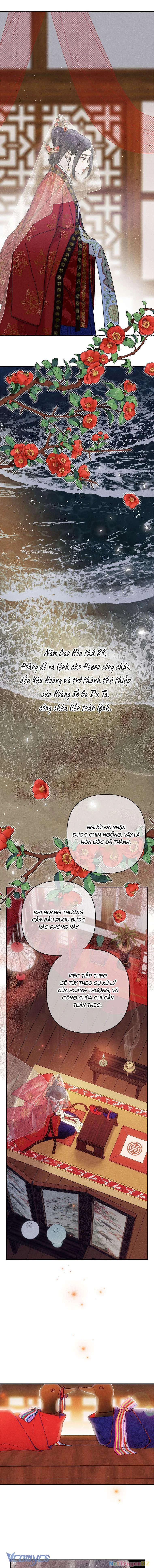 Quốc Hôn Chapter 24 - 11
