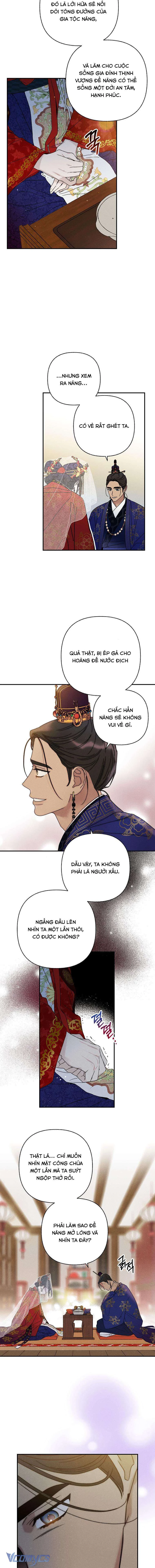 Quốc Hôn Chapter 24 - 13