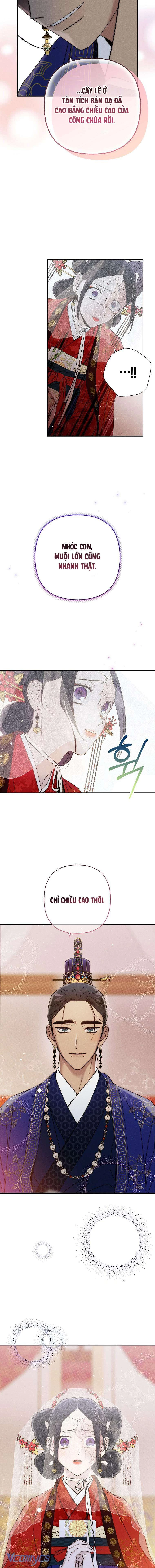 Quốc Hôn Chapter 24 - 14