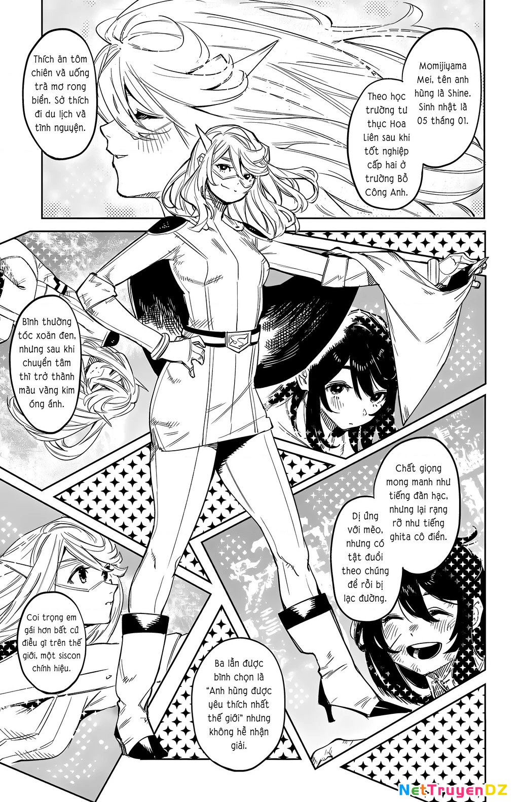 Shy Chapter 114 - 10