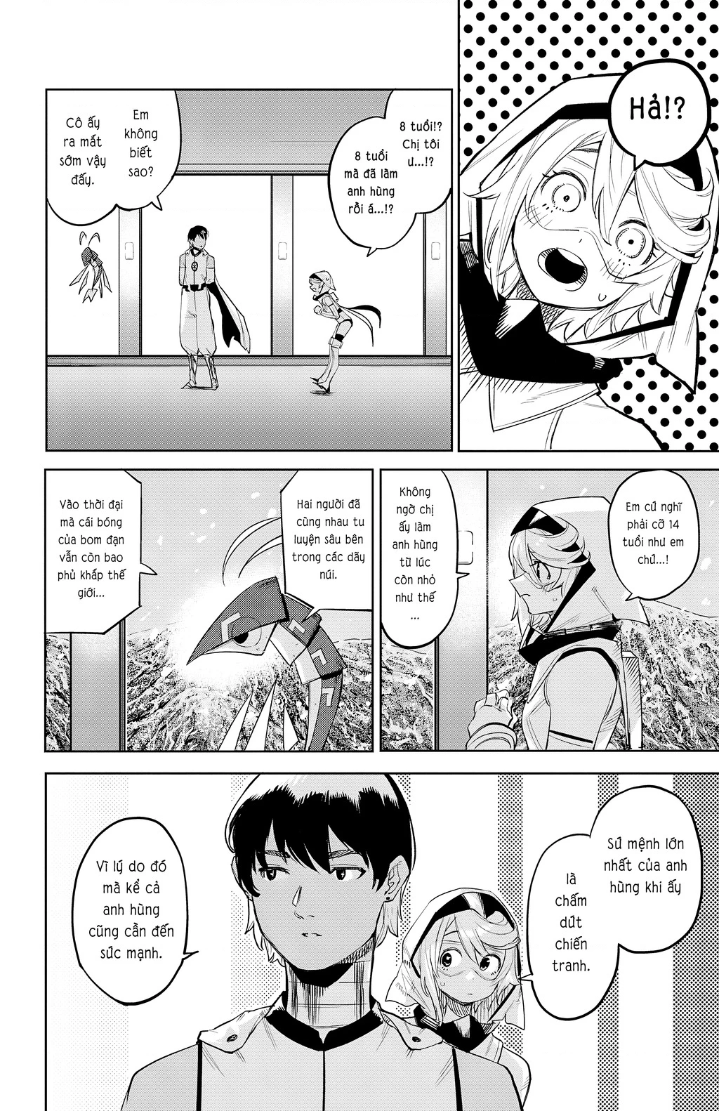 Shy Chapter 114 - 13