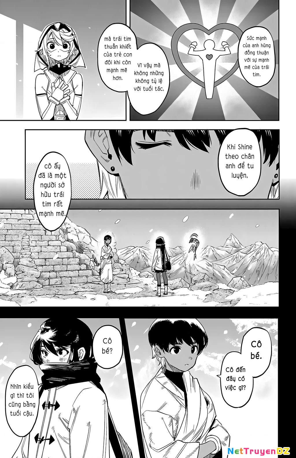 Shy Chapter 114 - 14