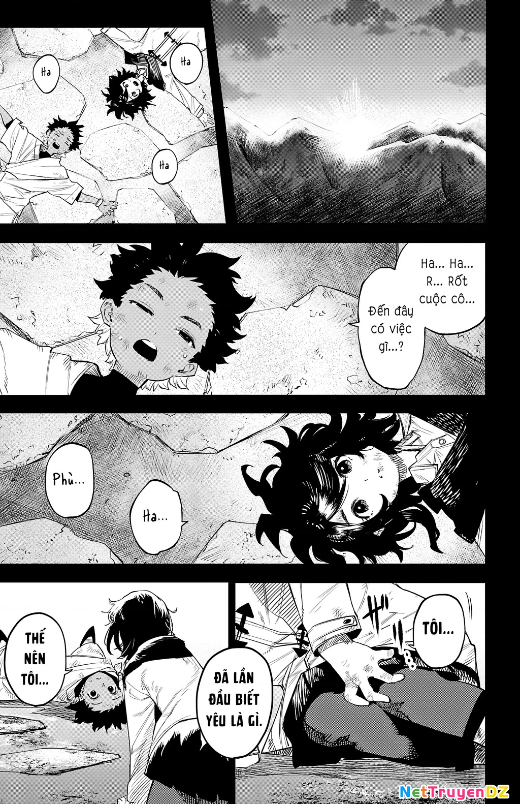 Shy Chapter 114 - 16