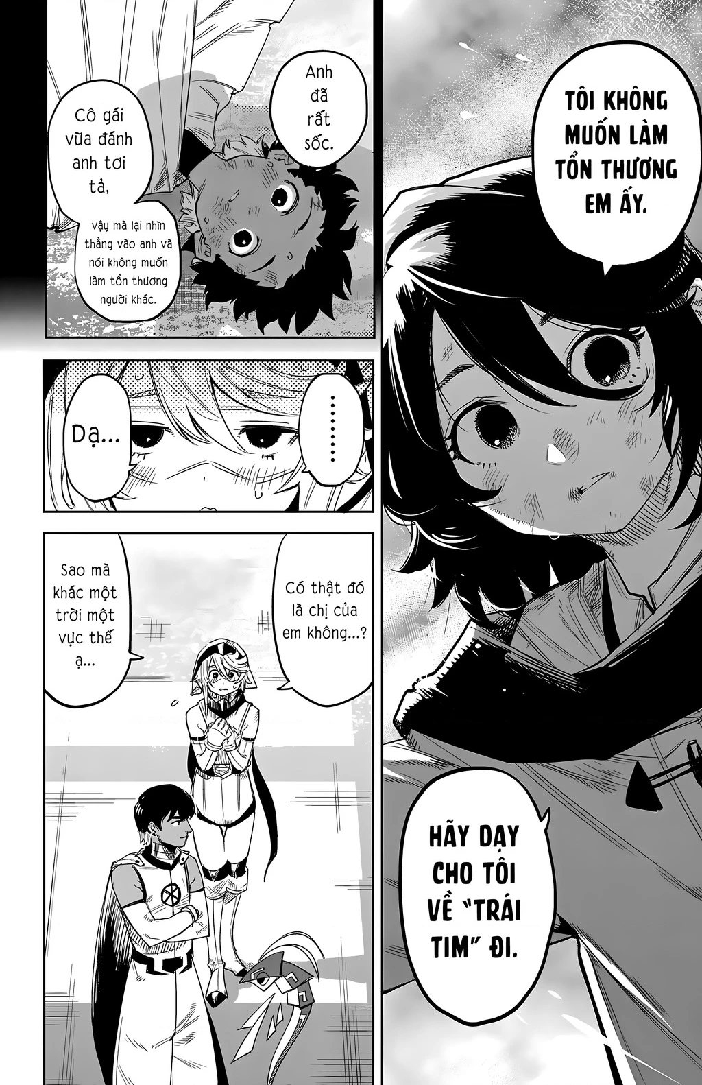 Shy Chapter 114 - 17