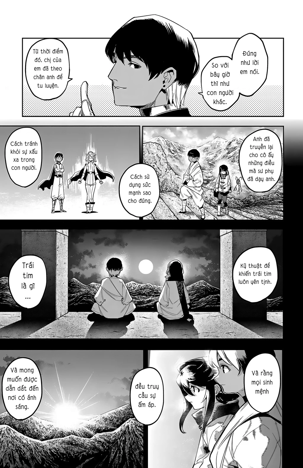 Shy Chapter 114 - 18