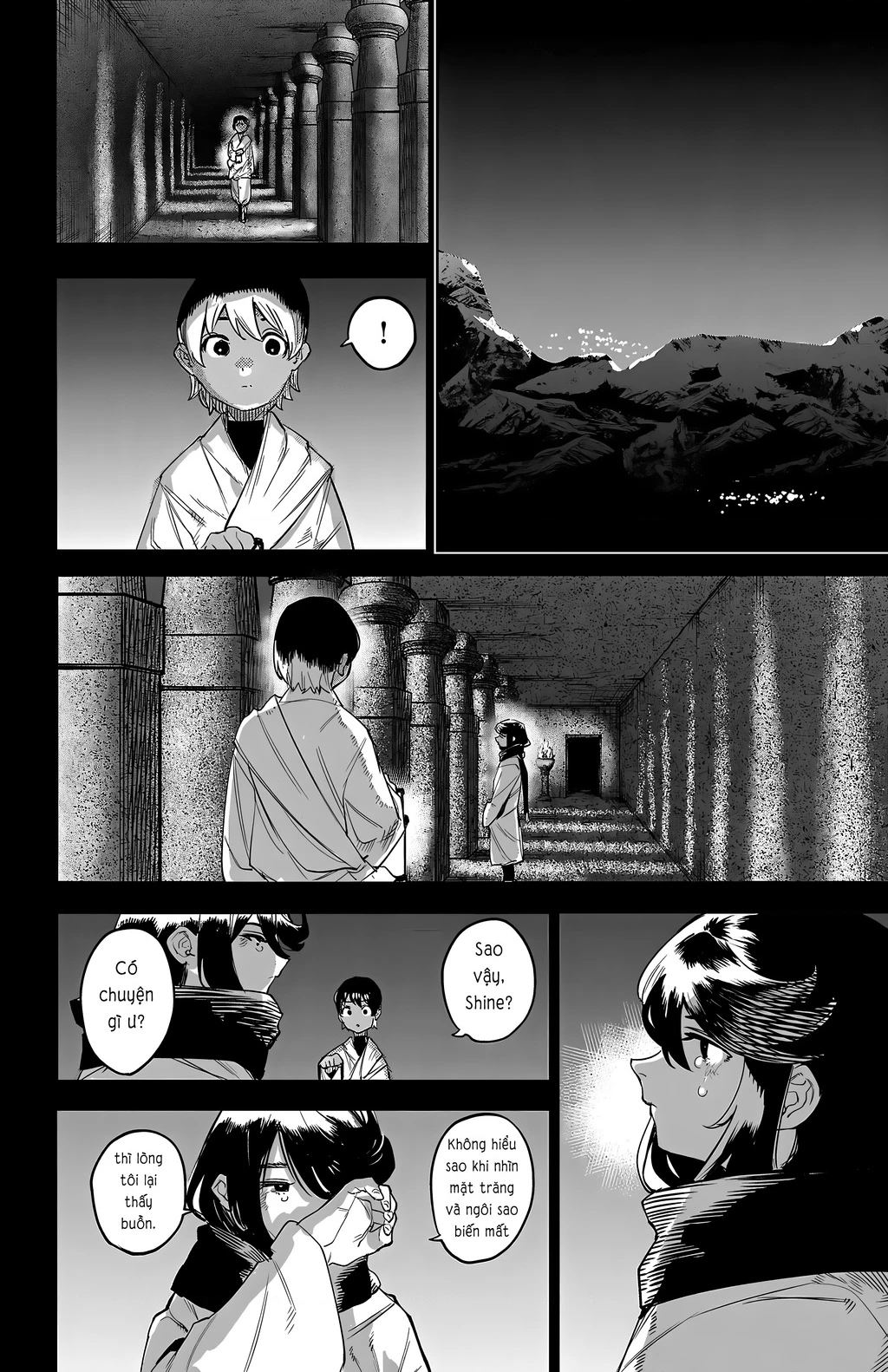 Shy Chapter 114 - 19