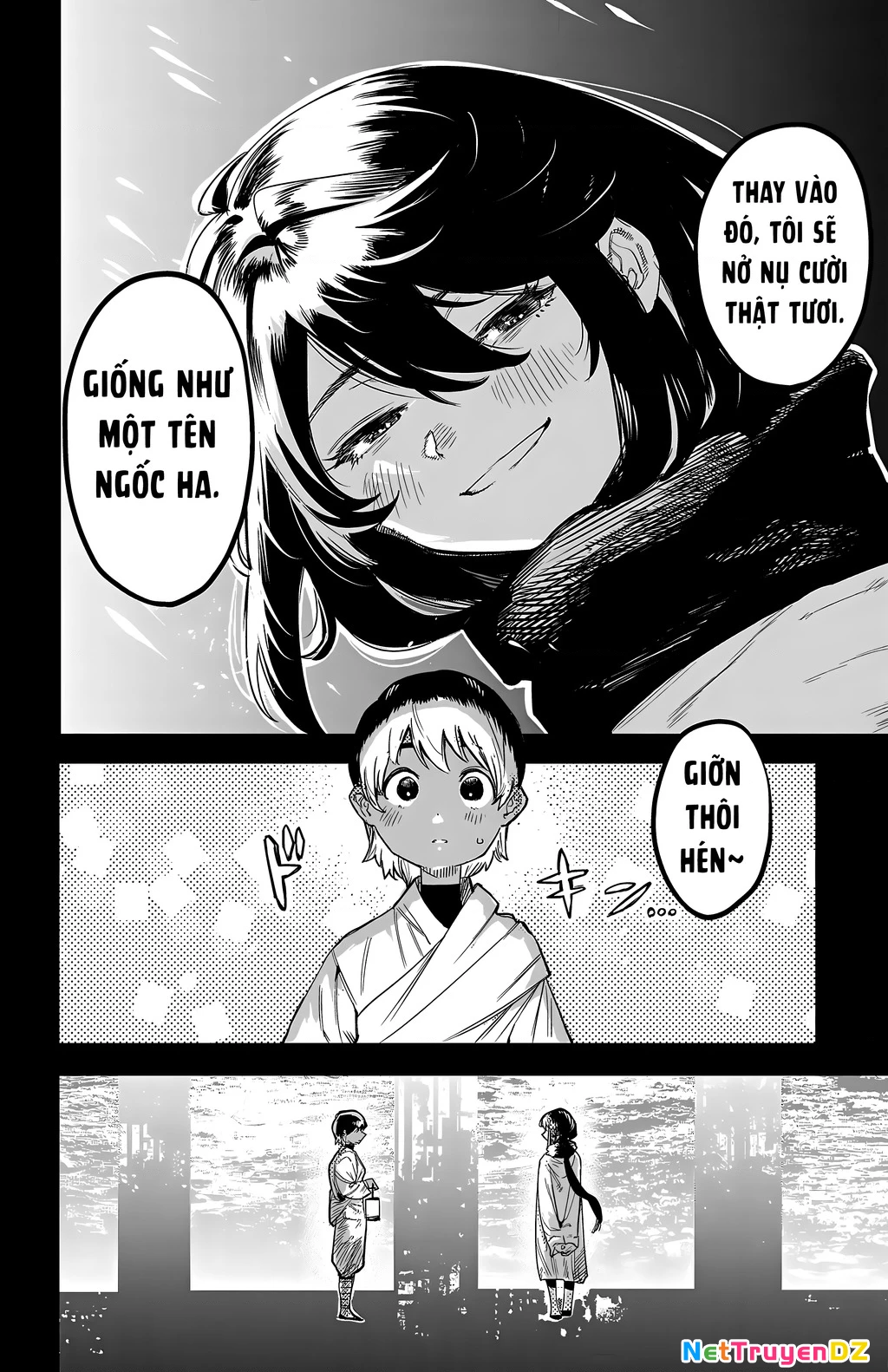 Shy Chapter 114 - 21