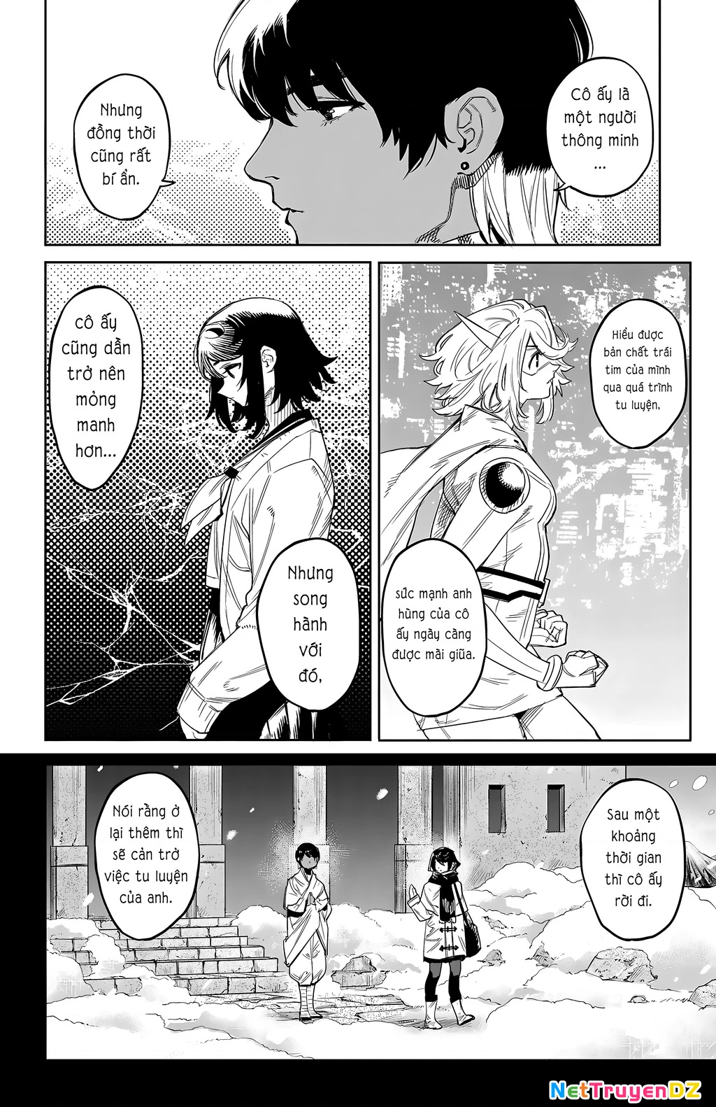 Shy Chapter 114 - 23