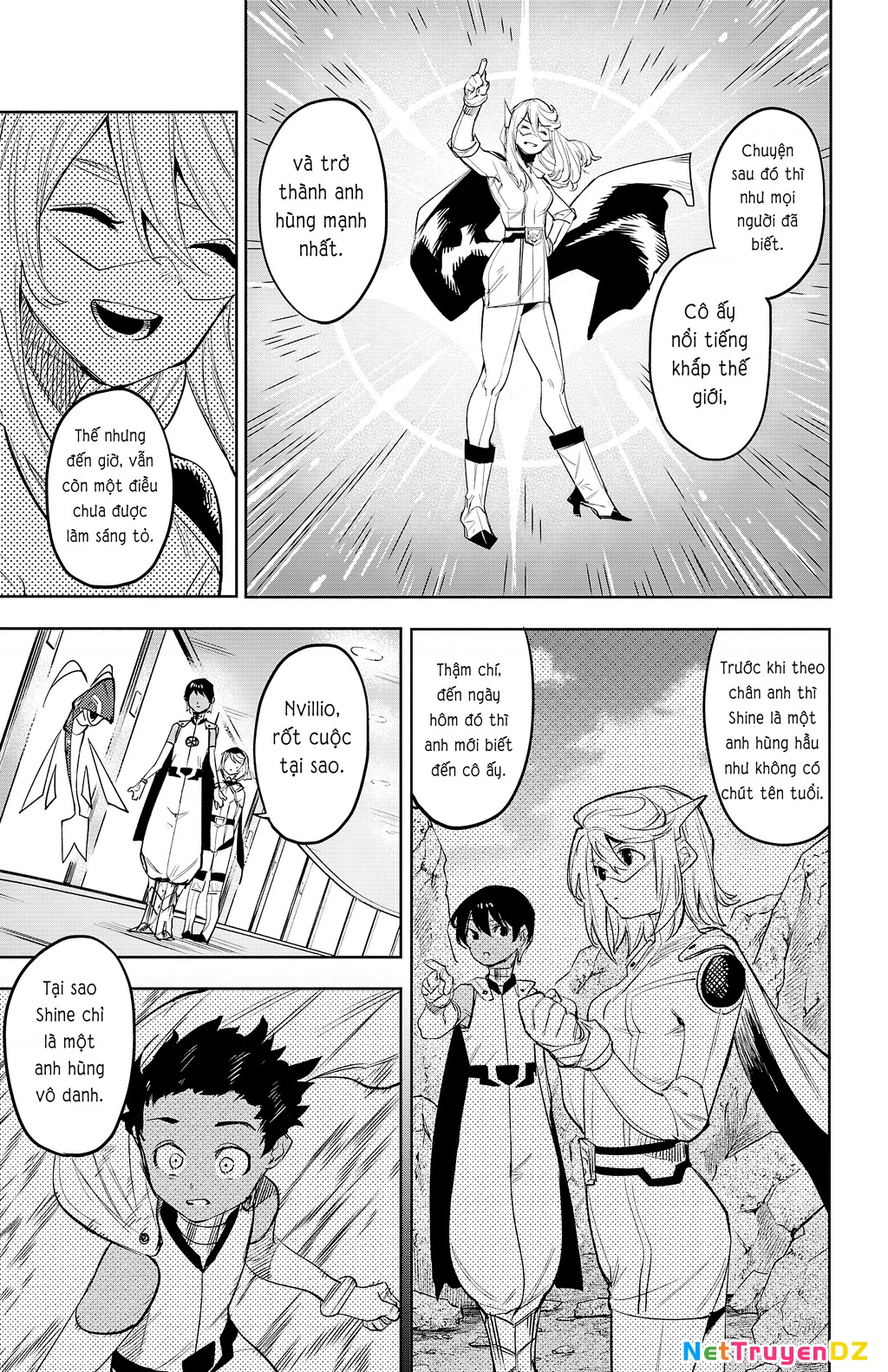 Shy Chapter 114 - 24