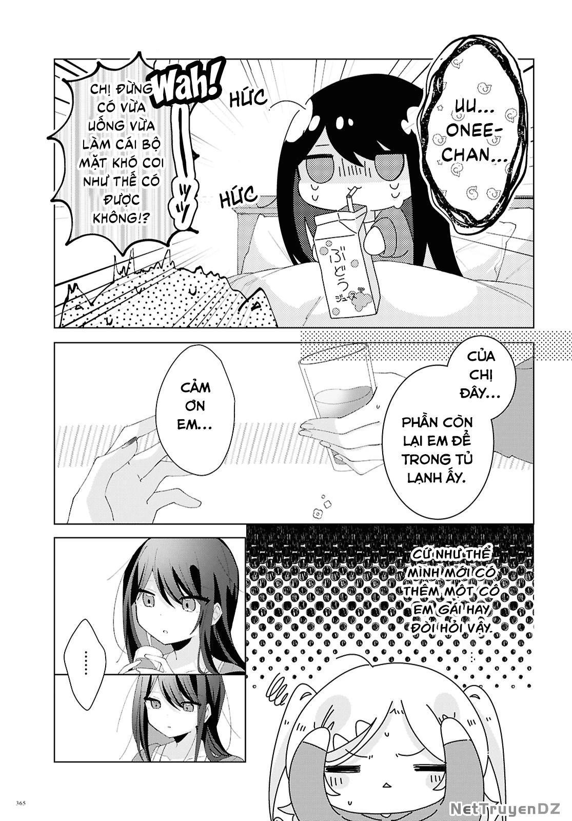 Hai Chị Em Nhà Herami Bất Ổn Thực Sự! Chapter 19 - 9