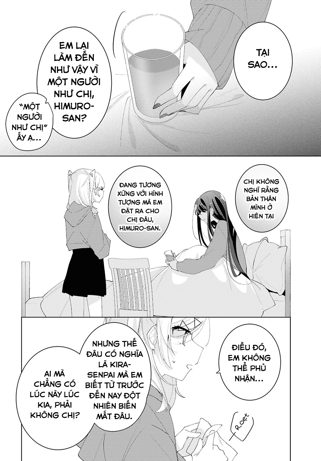 Hai Chị Em Nhà Herami Bất Ổn Thực Sự! Chapter 19 - 10