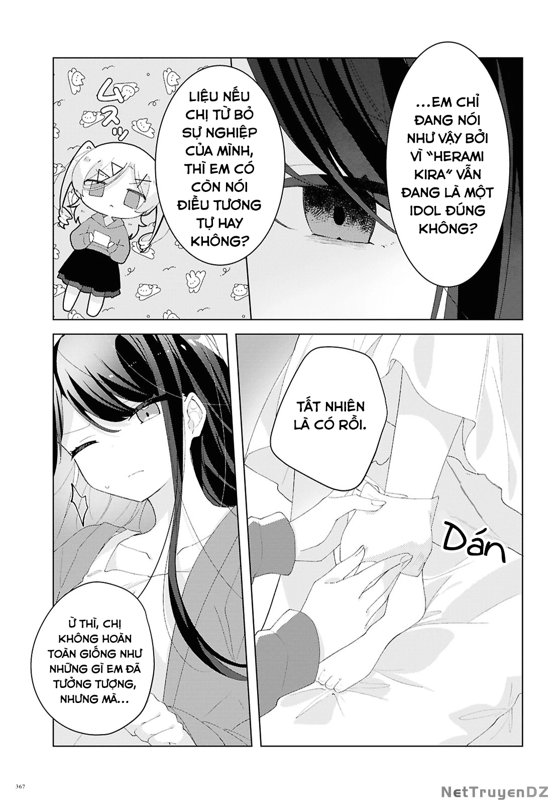Hai Chị Em Nhà Herami Bất Ổn Thực Sự! Chapter 19 - 11