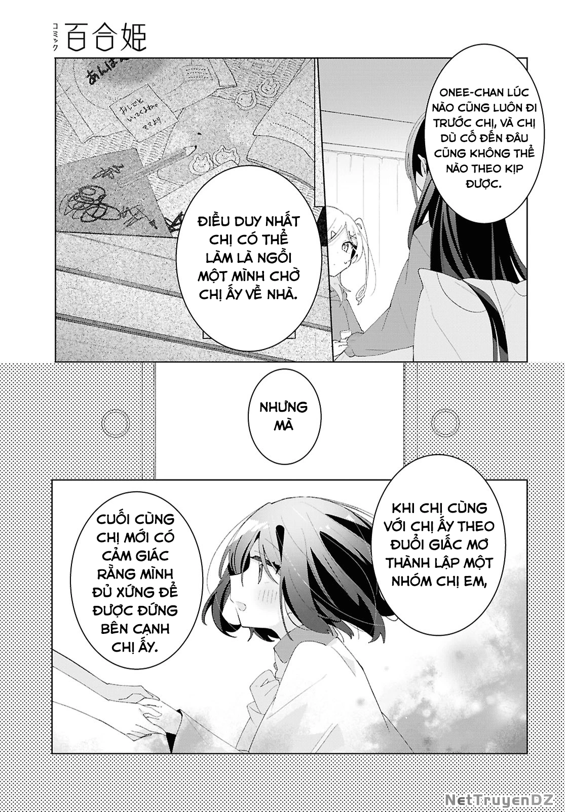 Hai Chị Em Nhà Herami Bất Ổn Thực Sự! Chapter 19 - 15