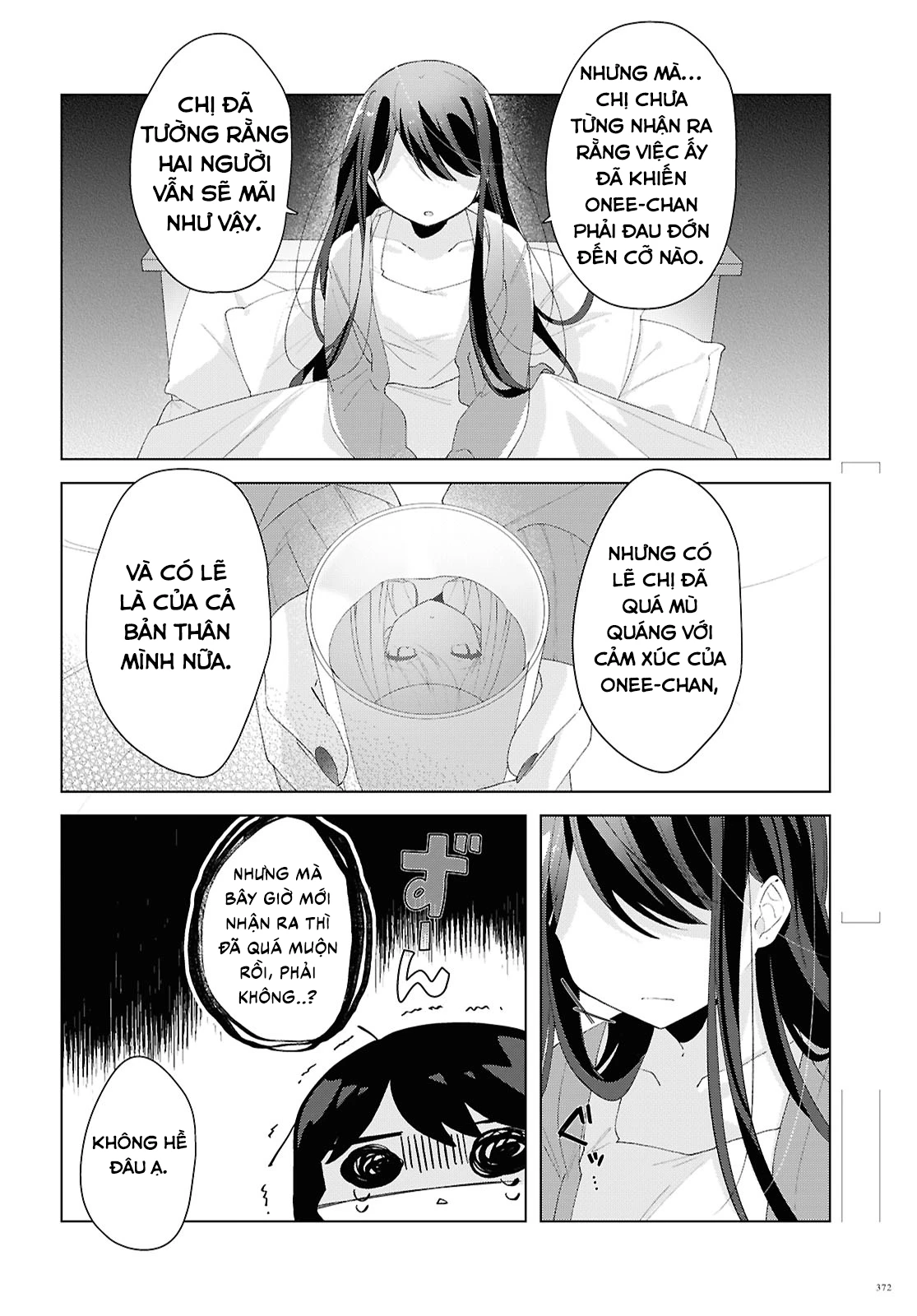 Hai Chị Em Nhà Herami Bất Ổn Thực Sự! Chapter 19 - 16