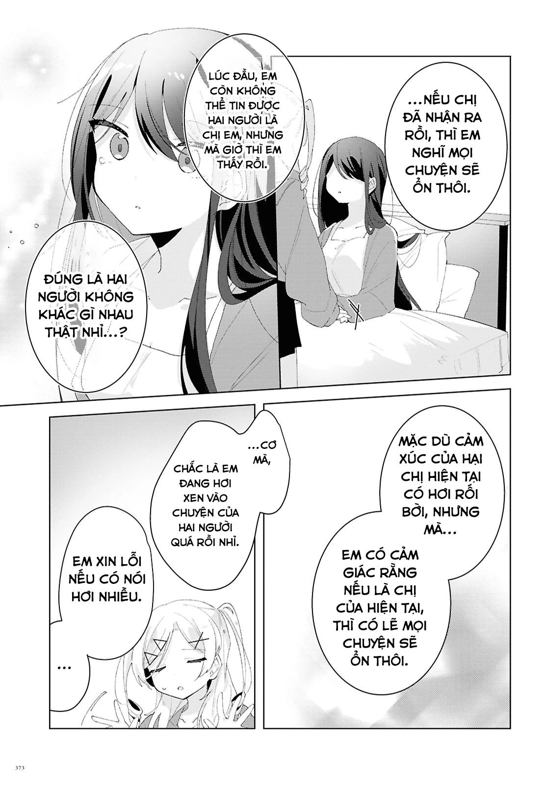 Hai Chị Em Nhà Herami Bất Ổn Thực Sự! Chapter 19 - 17