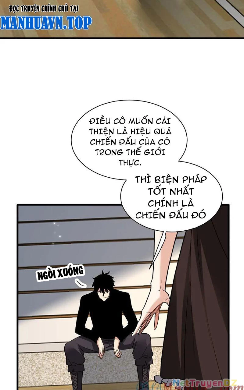 Mạt Nhật Thiên Hạ: Ta, Virus Quân Vương Chapter 20 - 22
