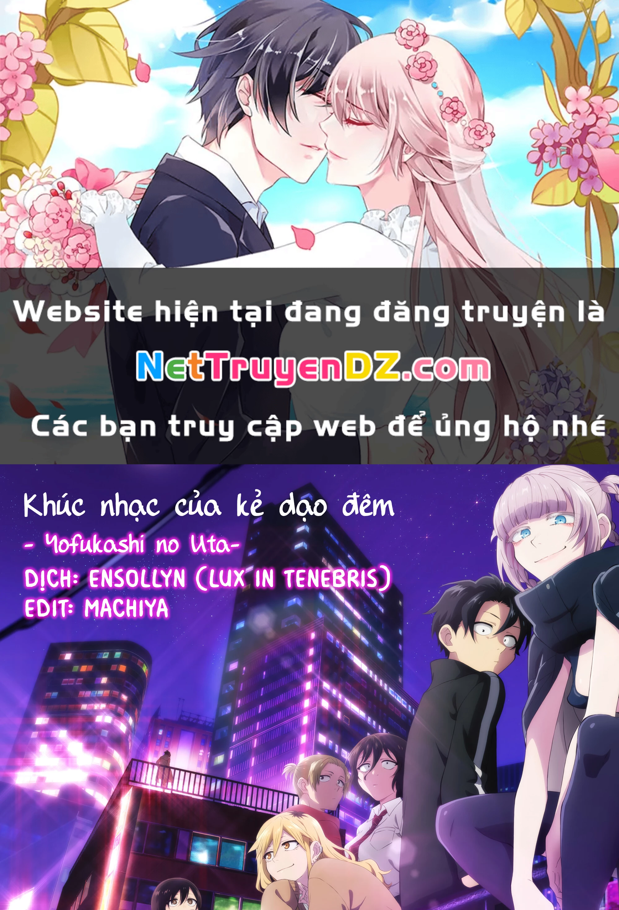 Bản Nhạc Của Kẻ Đi Dạo Đêm Chapter 165 - 1