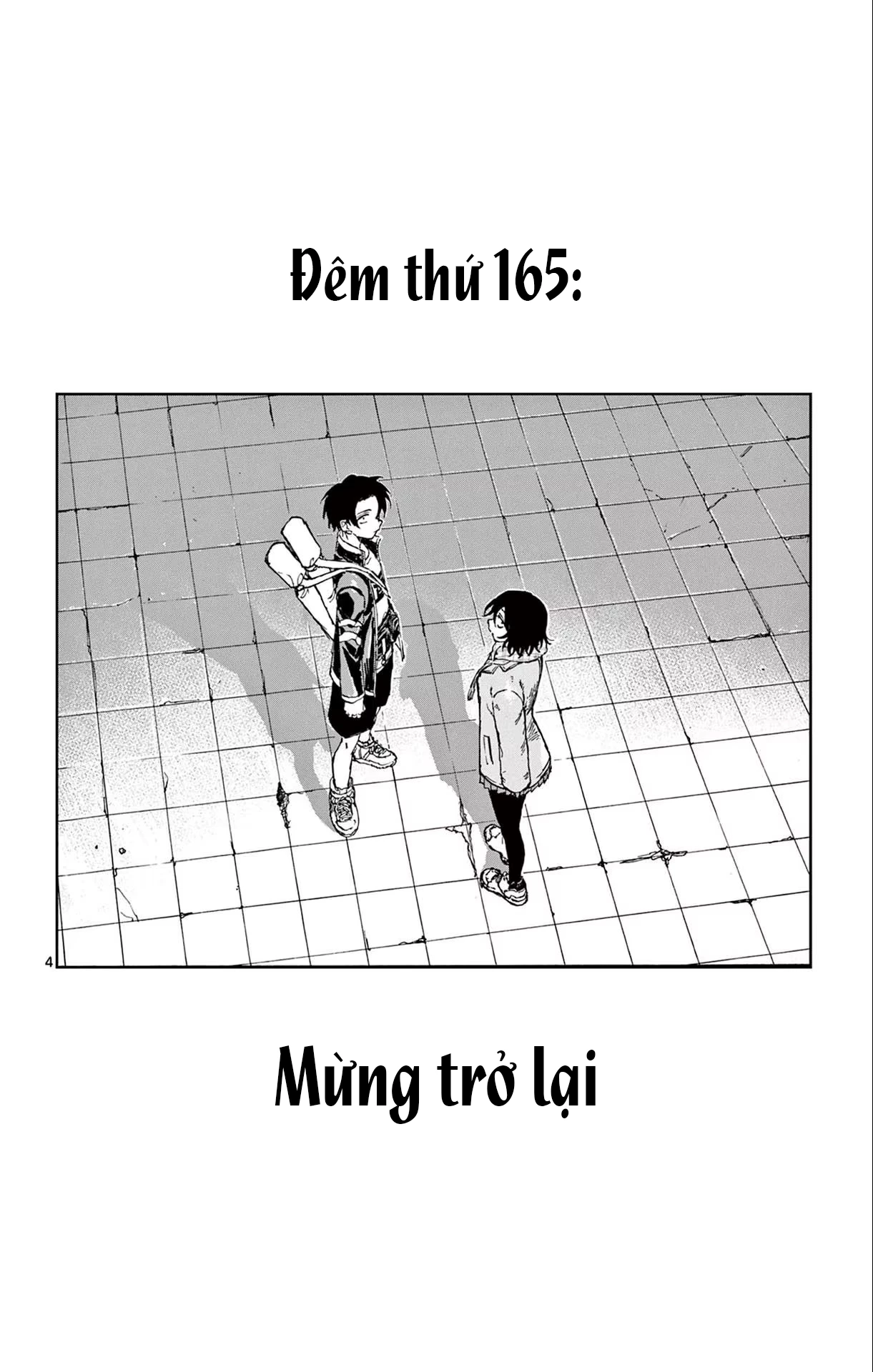 Bản Nhạc Của Kẻ Đi Dạo Đêm Chapter 165 - 5