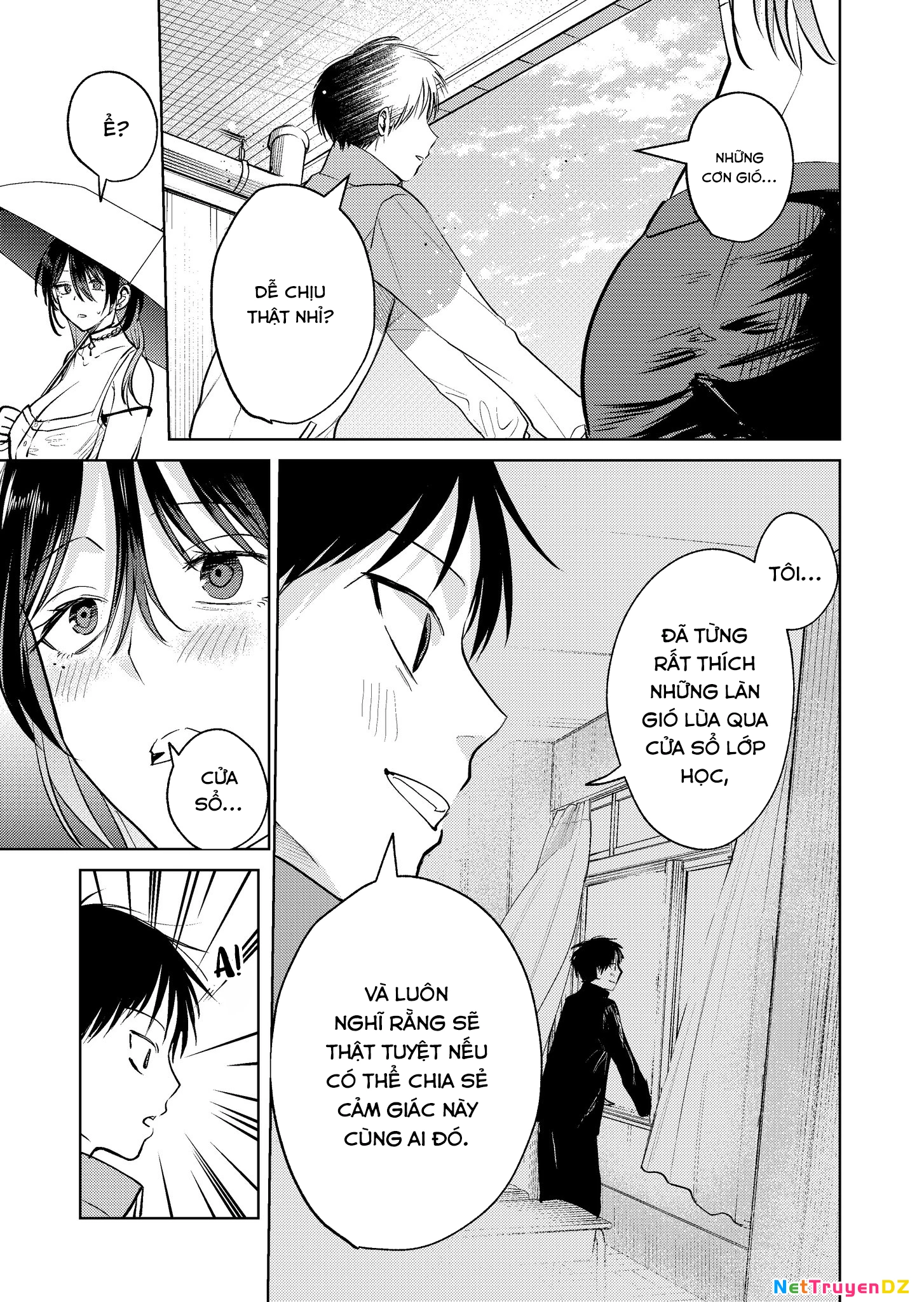 Câu Chuyện Về Cô Nàng Nhận Hàng Đáng Sợ! Chapter 15 - 10