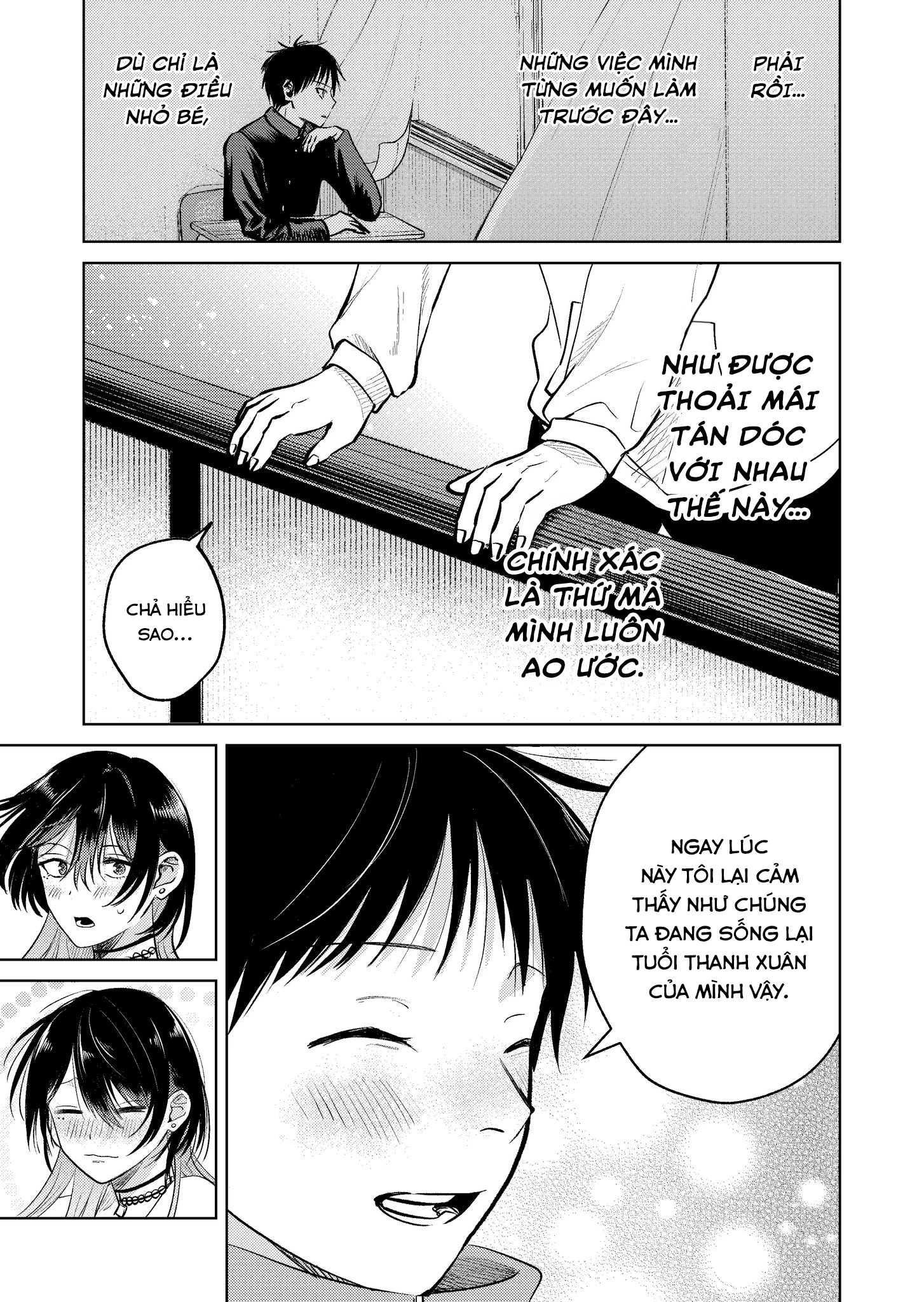 Câu Chuyện Về Cô Nàng Nhận Hàng Đáng Sợ! Chapter 15 - 14