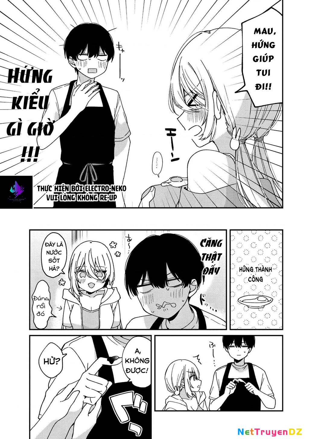 Momogusa-san ga Momogusa Sugiru!! Chapter 2 - 10