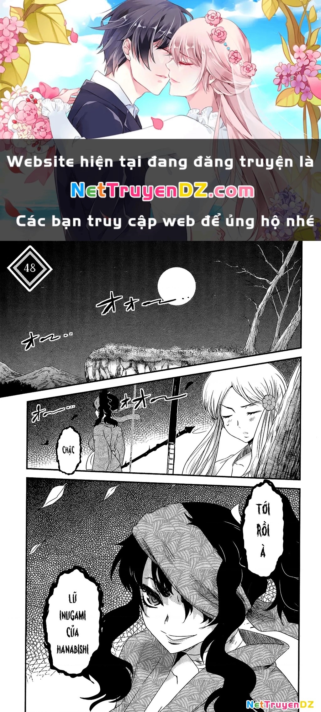 Getsurin Ni Kiri Saku Chapter 48 - 1