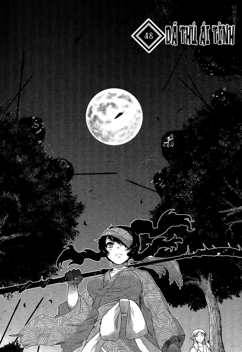 Getsurin Ni Kiri Saku Chapter 48 - 2