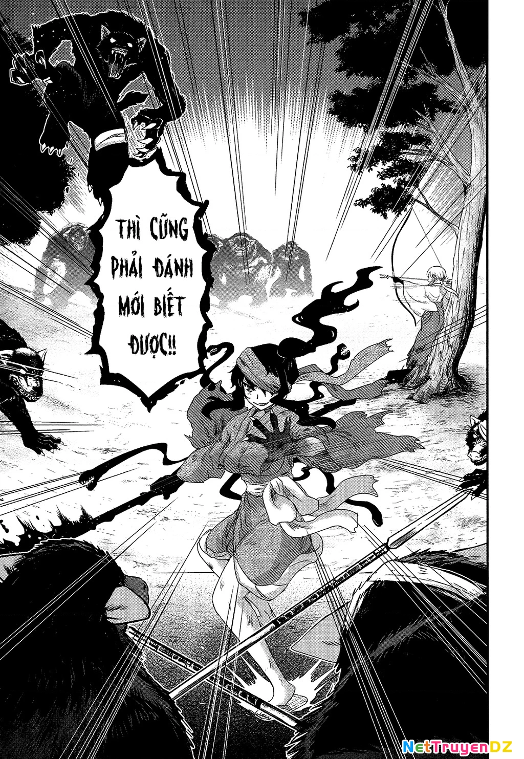 Getsurin Ni Kiri Saku Chapter 48 - 5