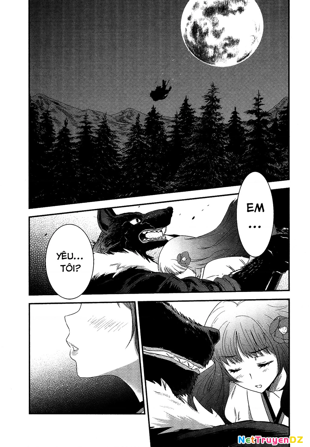 Getsurin Ni Kiri Saku Chapter 48 - 7