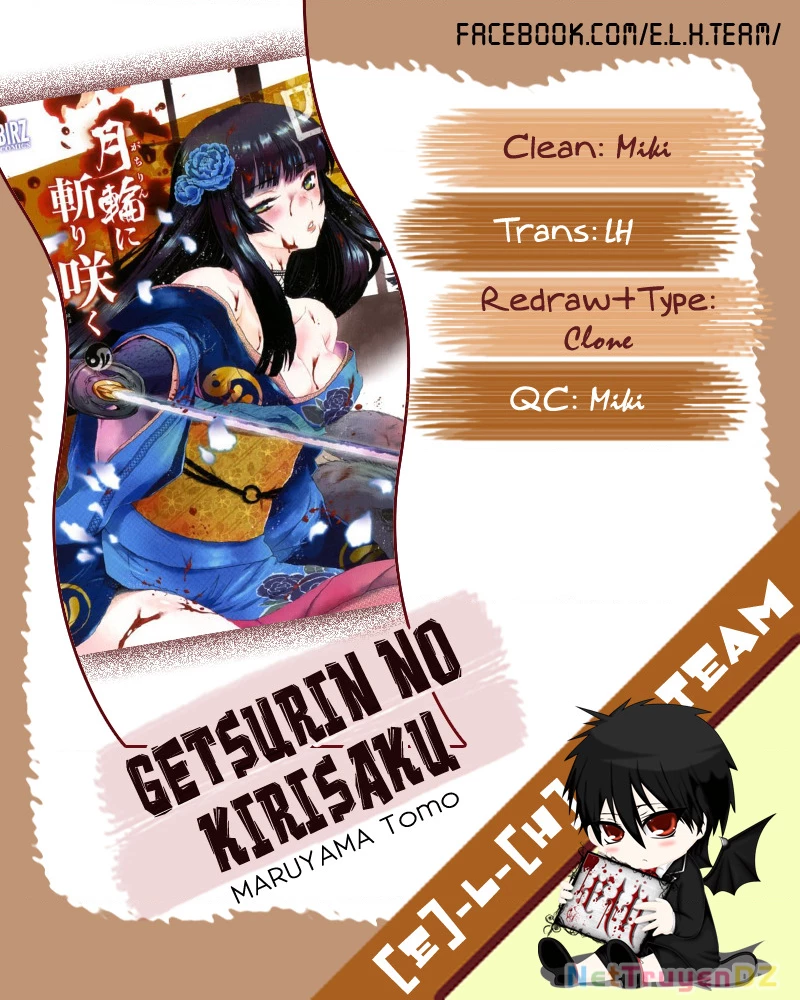 Getsurin Ni Kiri Saku Chapter 48 - 17