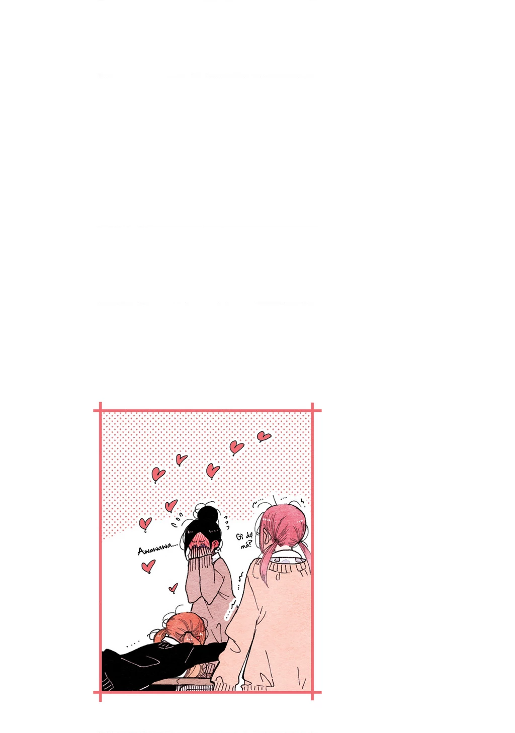 Sanpakugan-Chan Ha Tsutaetai Chapter 15 - 5