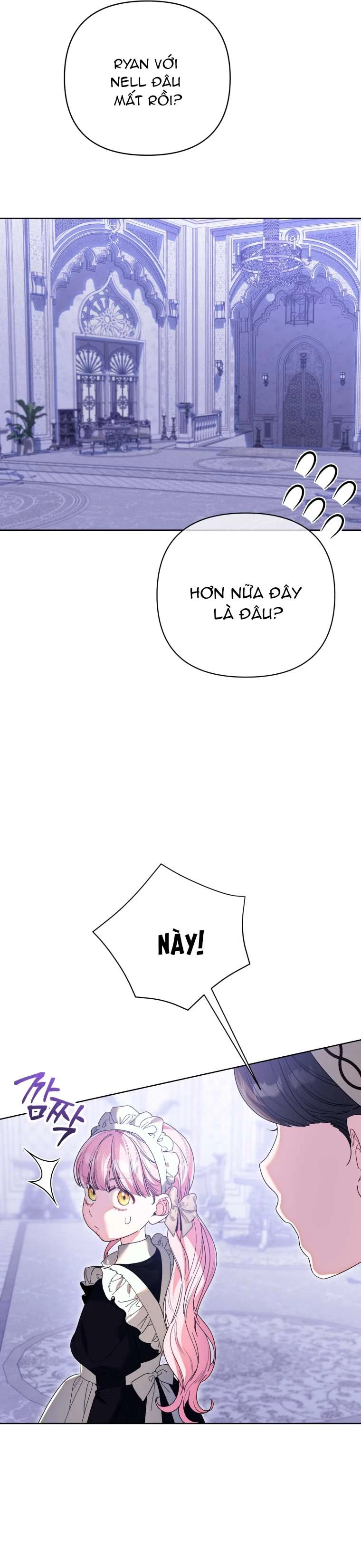 Thà Là Để Tôi Trở Thành Nữ Hoàng Chapter 65 - 30