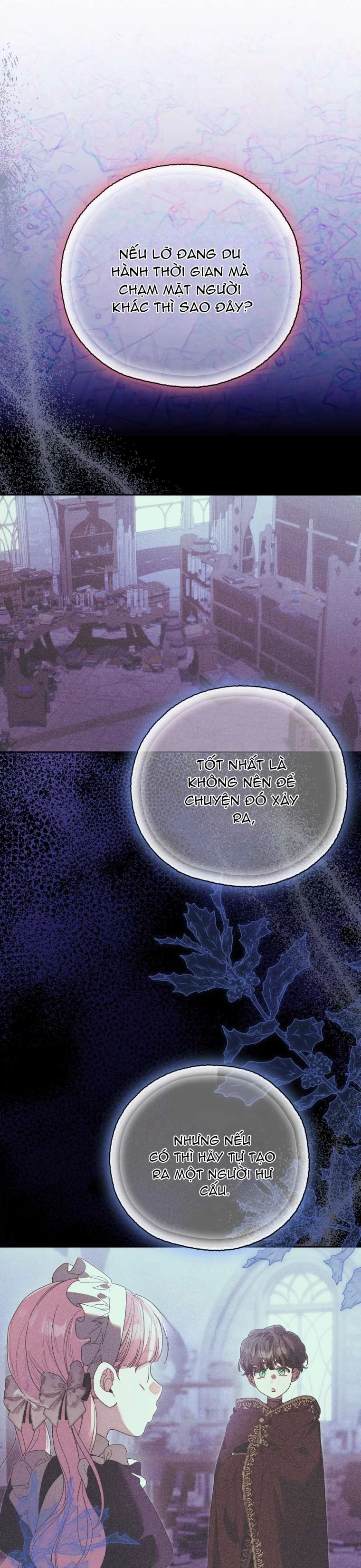 Thà Là Để Tôi Trở Thành Nữ Hoàng Chapter 65 - 32