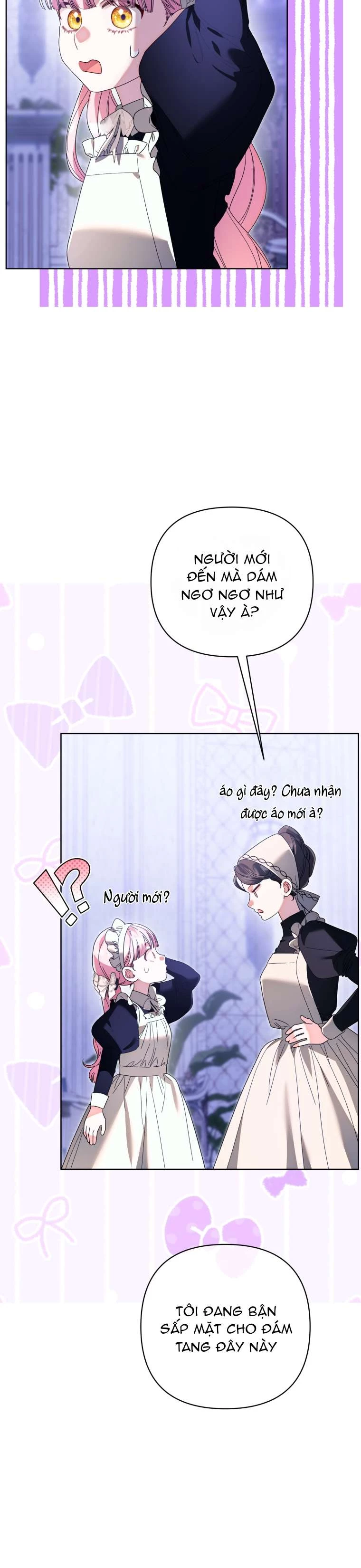 Thà Là Để Tôi Trở Thành Nữ Hoàng Chapter 65 - 35