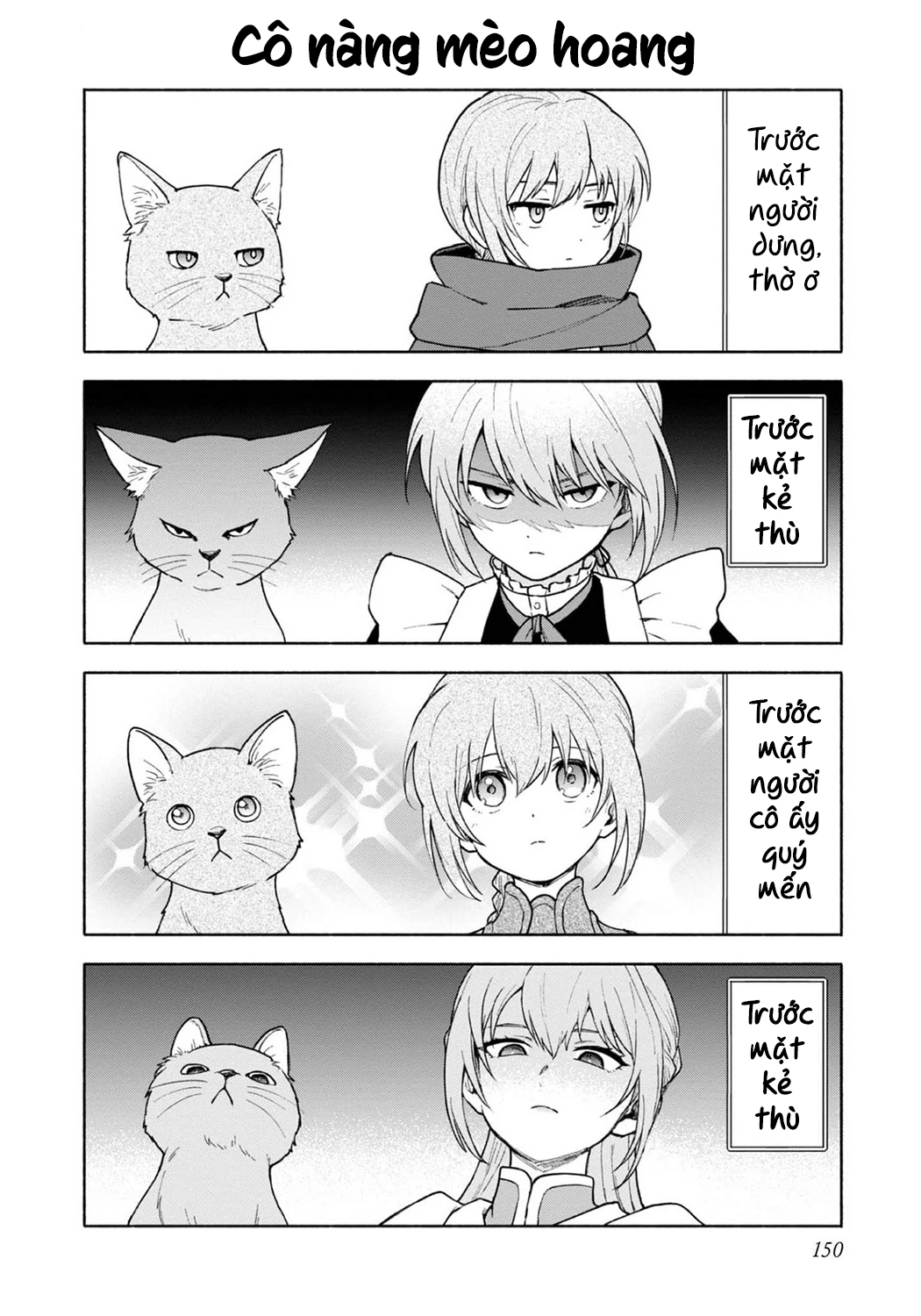 Otome Game No Heroine De Saikyou Survival Chapter 23.5 - 4