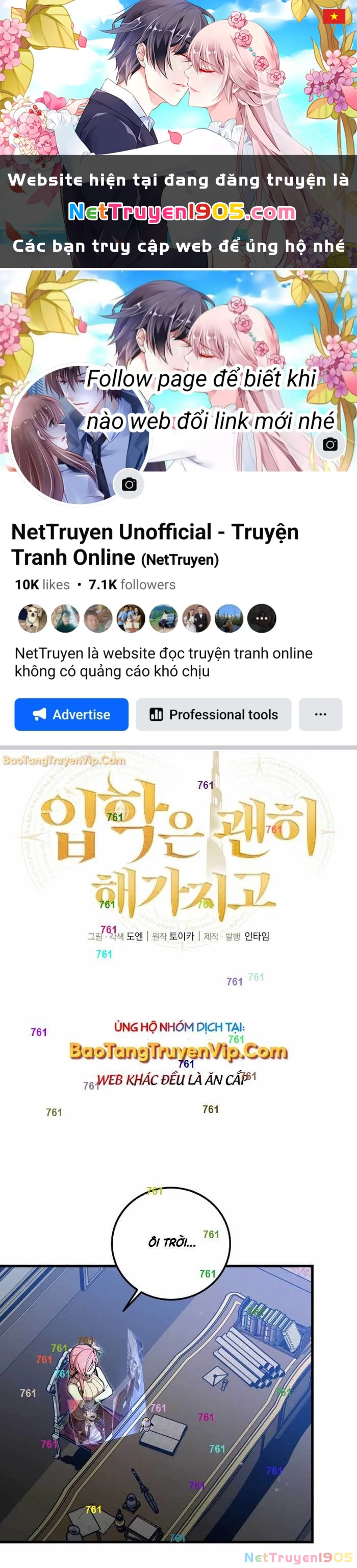 Vô tình ghi danh Chapter 29 - 1