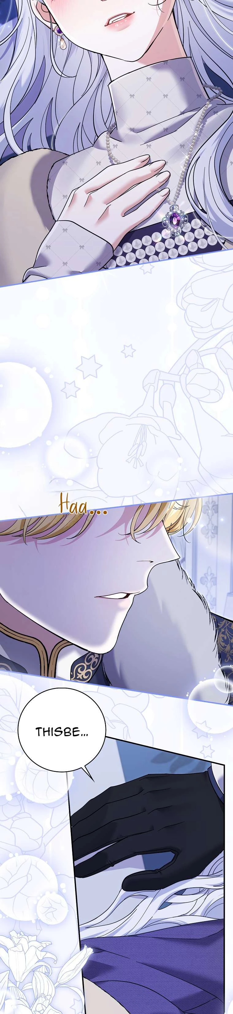 Vị Hôn Phu Phản Diện Cản Trở Con Đường Hoa Của Tôi Chapter 45 - 2