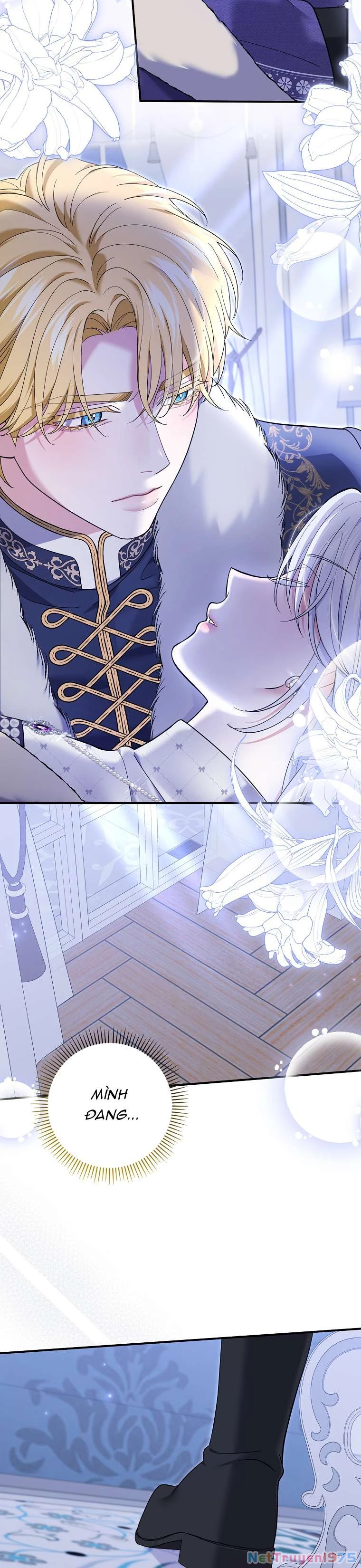 Vị Hôn Phu Phản Diện Cản Trở Con Đường Hoa Của Tôi Chapter 45 - 3