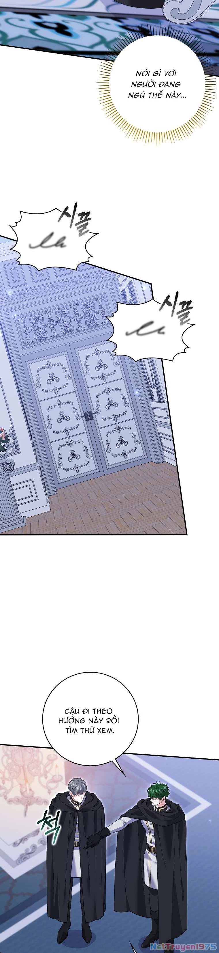 Vị Hôn Phu Phản Diện Cản Trở Con Đường Hoa Của Tôi Chapter 45 - 4