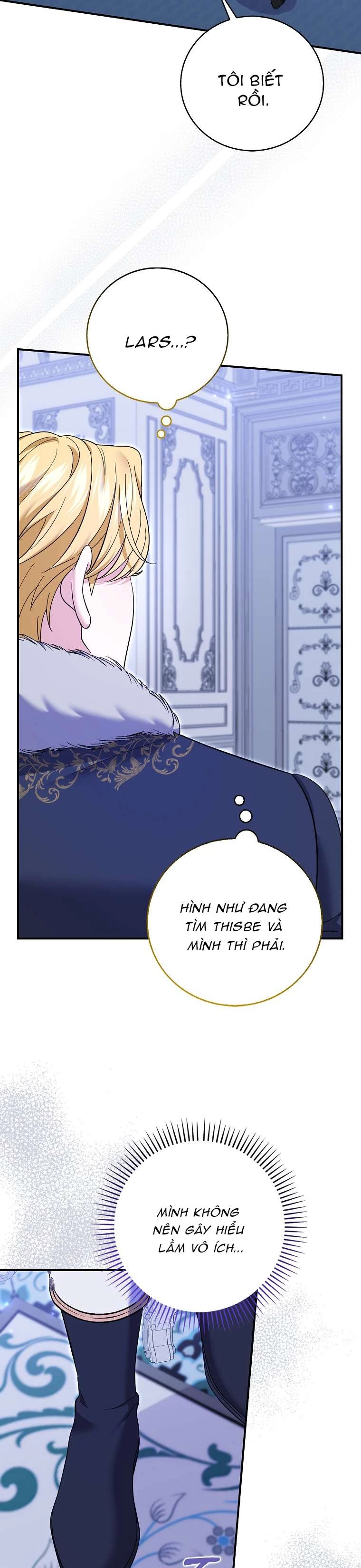 Vị Hôn Phu Phản Diện Cản Trở Con Đường Hoa Của Tôi Chapter 45 - 5