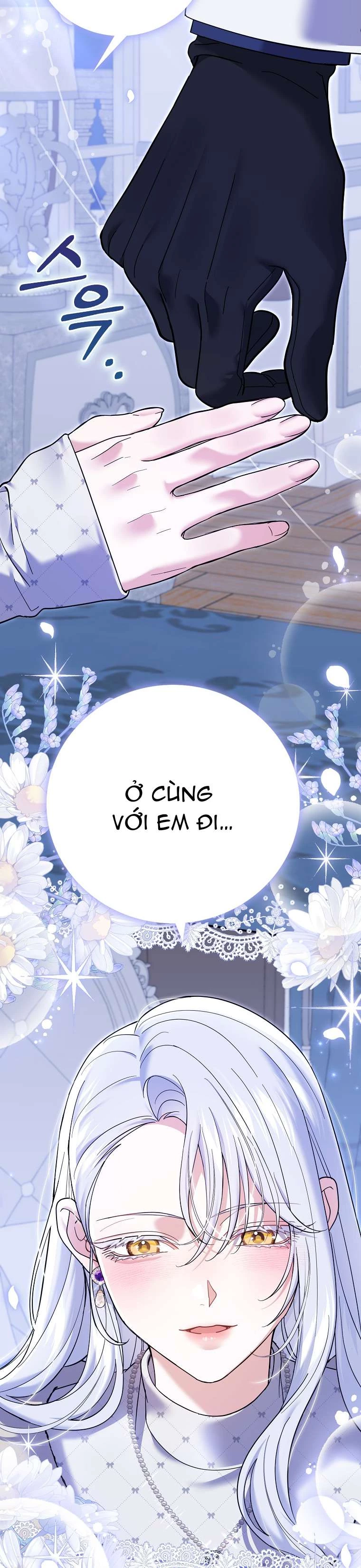 Vị Hôn Phu Phản Diện Cản Trở Con Đường Hoa Của Tôi Chapter 45 - 7